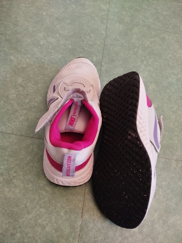 Basket fille - photo numéro 9