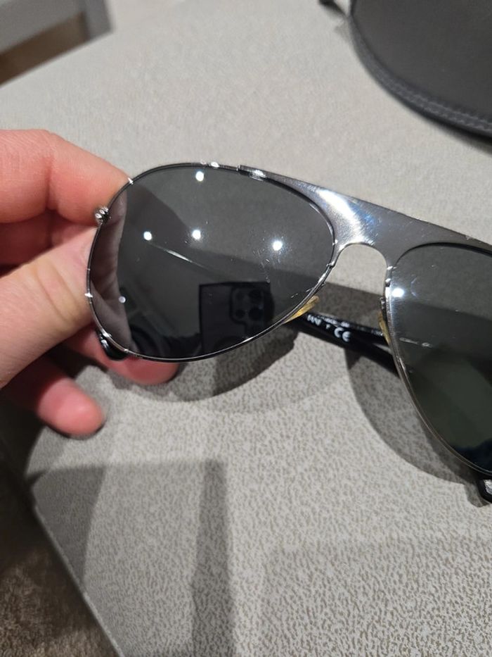 Lunette soleil homme Armani - photo numéro 4