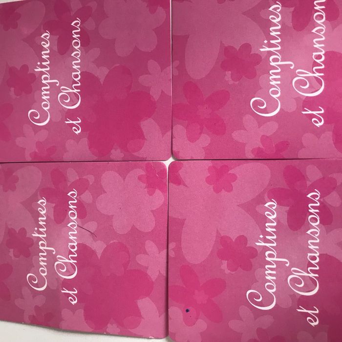 Carte chanson - photo numéro 2