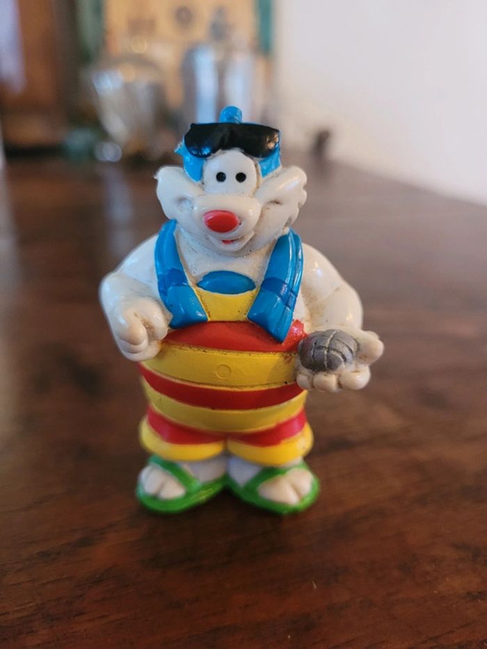 Vends figurine mascotte flunch 1997