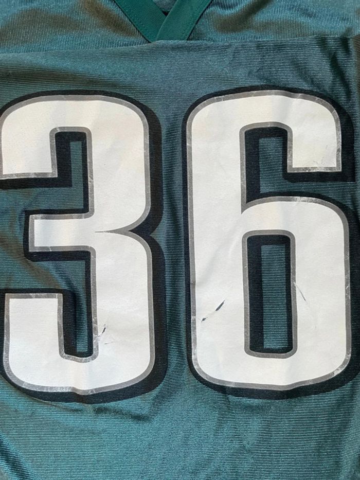 Maillot NFL Westbrook Philadelphia Eagles 🏈 - photo numéro 16