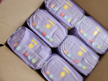 Couche tamboor taille 3