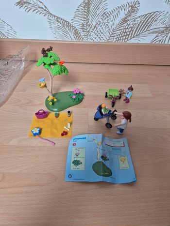 Parc playmobil