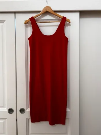 Robe longue femme