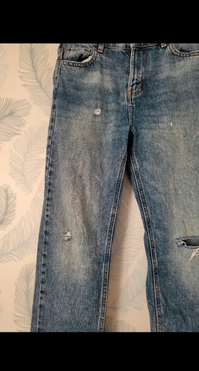 Jeans garçon Primark - photo numéro 3