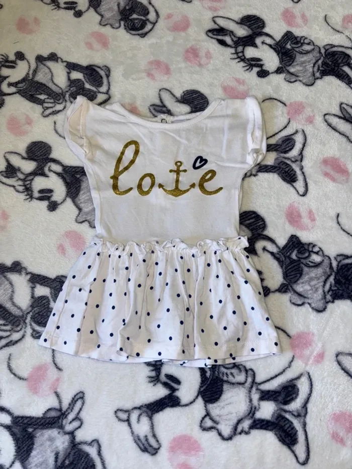Robe fille
