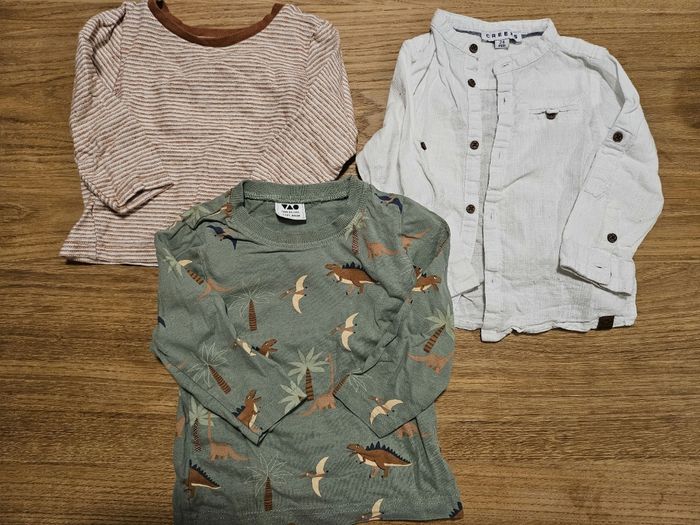 Lot hiver 24m - photo numéro 2