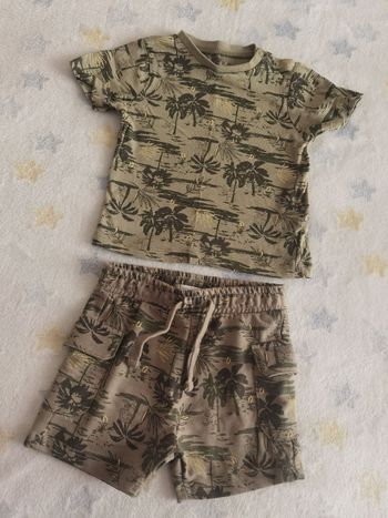 Ensemble effet militaire