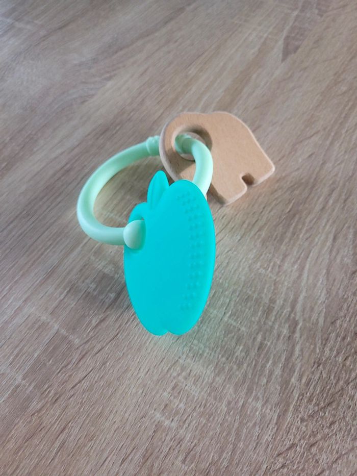 Anneau de dentition - photo numéro 4