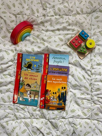 livre j'aime lire 1€ pièce