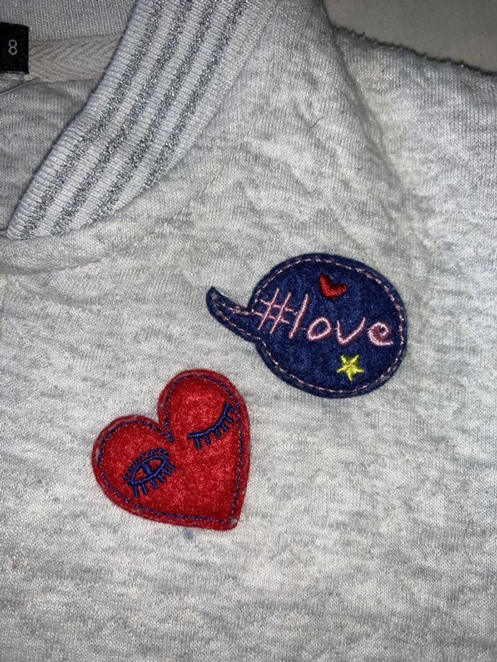 Veste fille - photo numéro 2