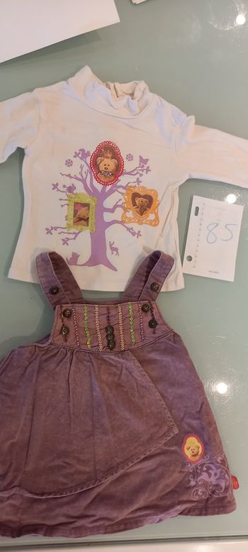 ensemble 6 mois la compagnies des petit