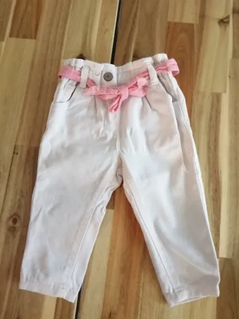 Pantalon TAO rose