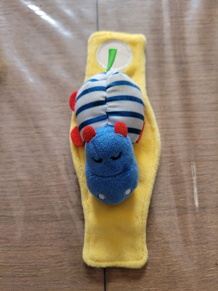 Hochets mains et pieds - photo numéro 5