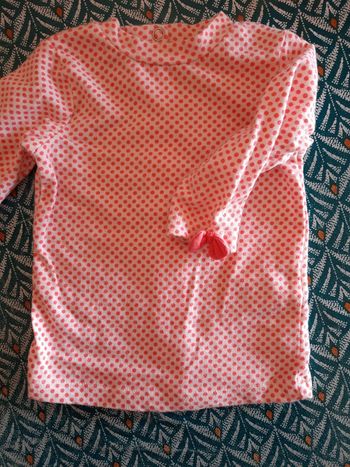 Tshirt manches longues