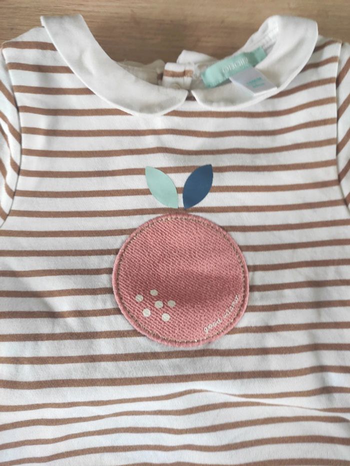Ensemble 18 mois fille - photo numéro 2