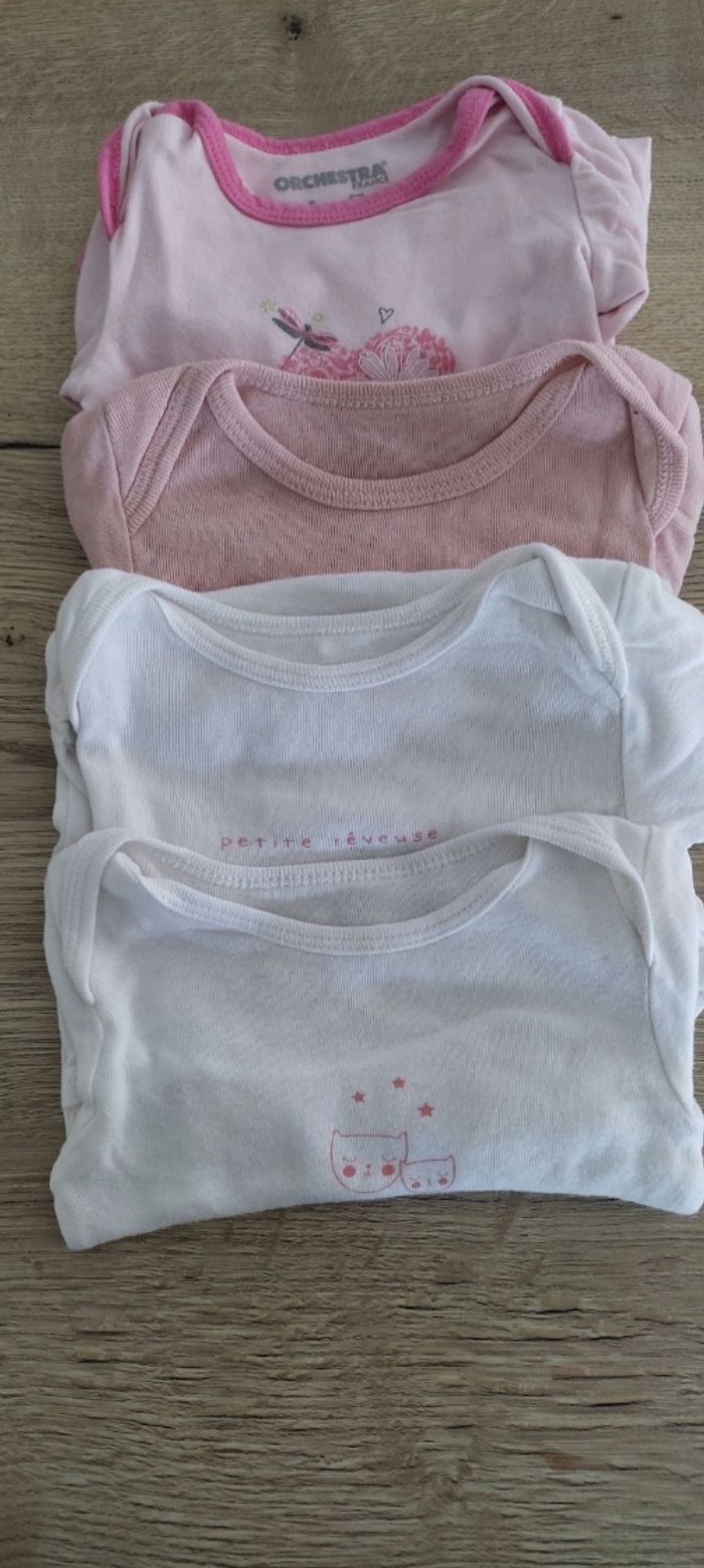 Bodies manches longues