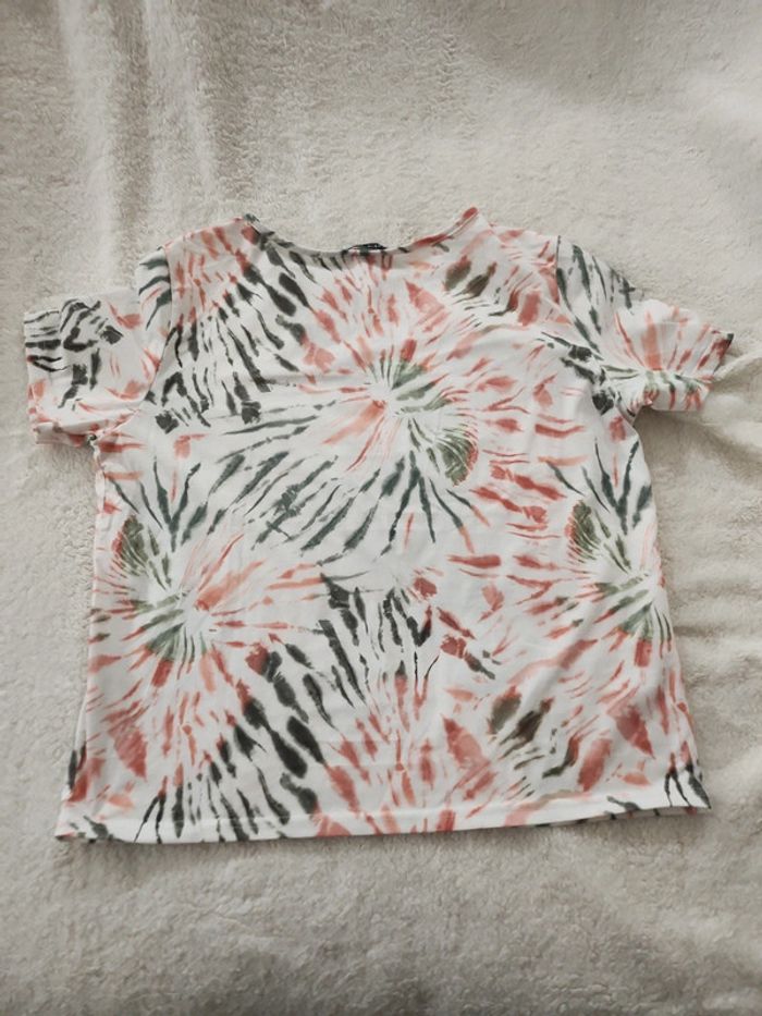 Blouse coloré - photo numéro 2
