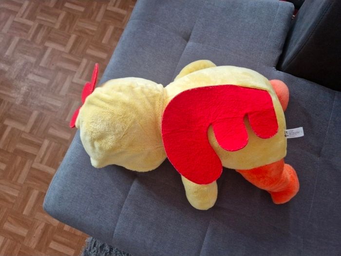 Grand Winnie L'ourson Coq - photo numéro 6