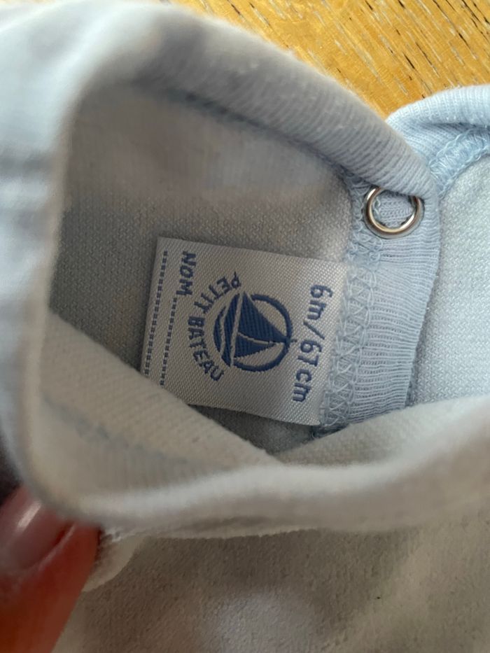 Lot de pyjamas velours et éponge - photo numéro 4