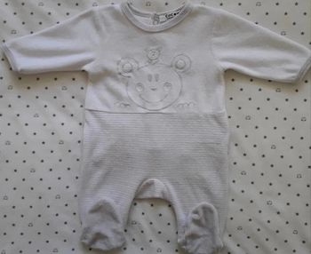 Pyjama 1 mois