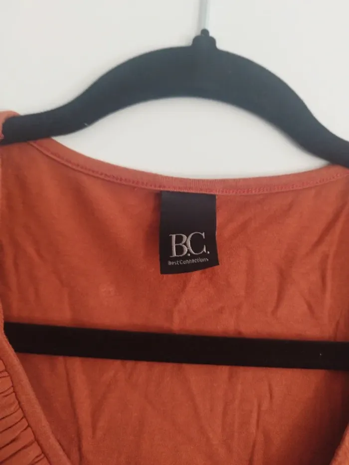 Débardeur "B.C" - Taille 42 - photo numéro 4