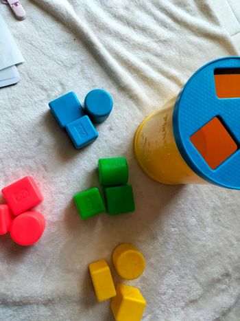 Jeu de formes complet