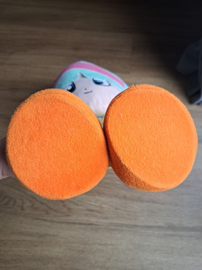 Peluche bulma dragon ball z - photo numéro 4