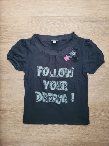 T-shirt Vertbaudet 4 ans