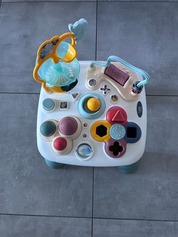 Table activité - photo numéro 5