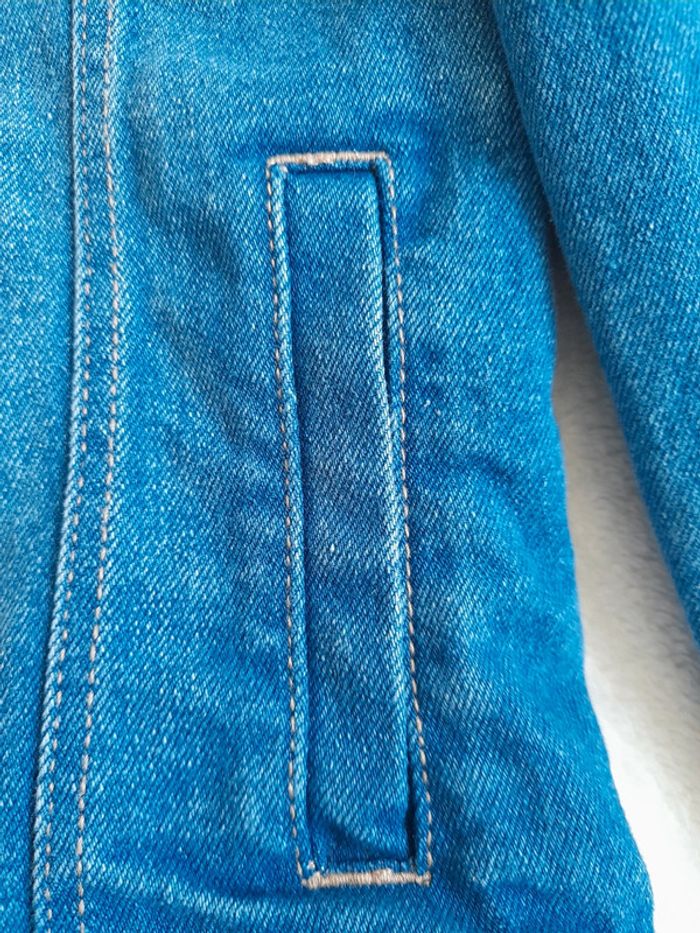 Blouson en jeans - photo numéro 6