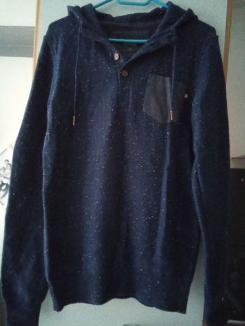 Sweat à capuche T S Bonobo