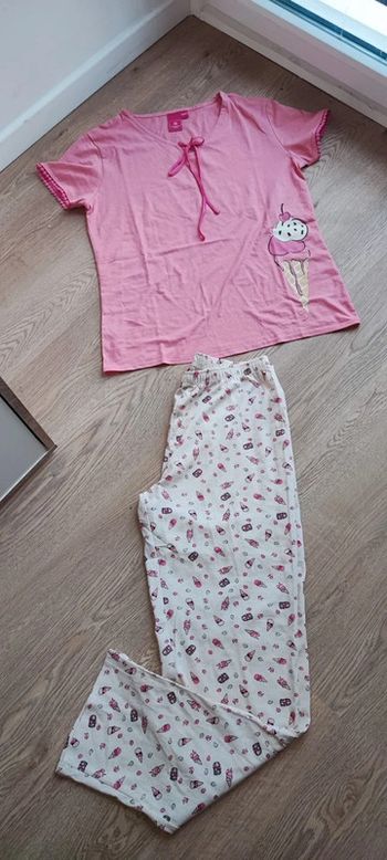 Pyjama neuf taille 38-40