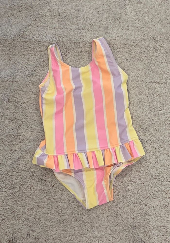 Lot maillots fille - photo numéro 7