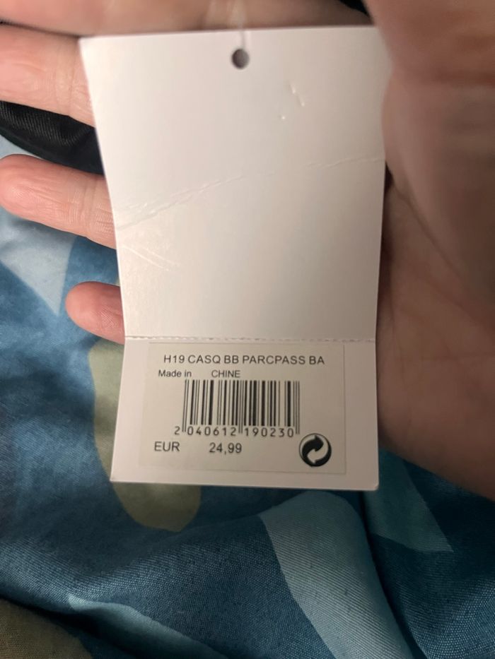 Casquette Disney - photo numéro 3