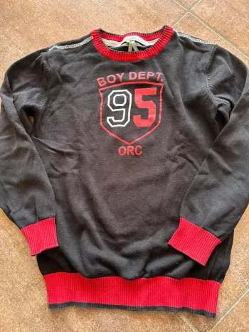 Pull 10 ans
