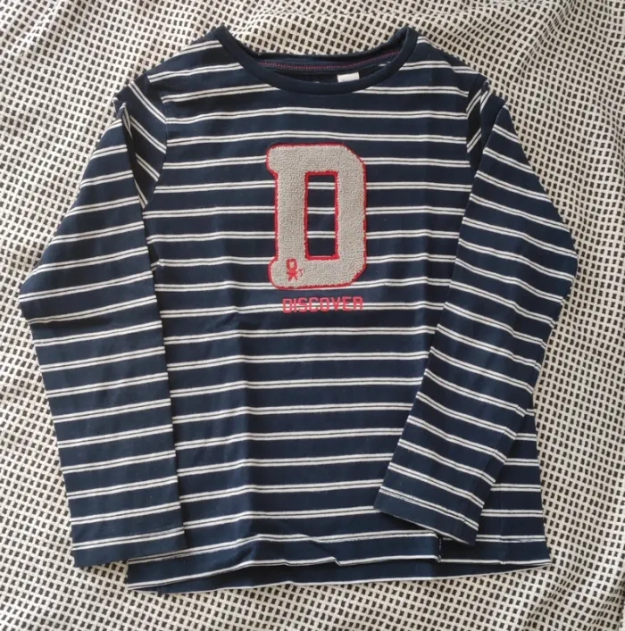 Tee-shirt manches longues
