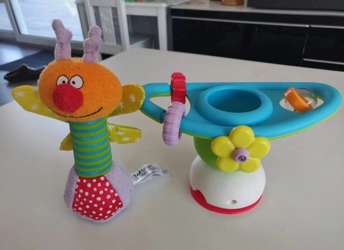 Mini table carousel - photo numéro 3