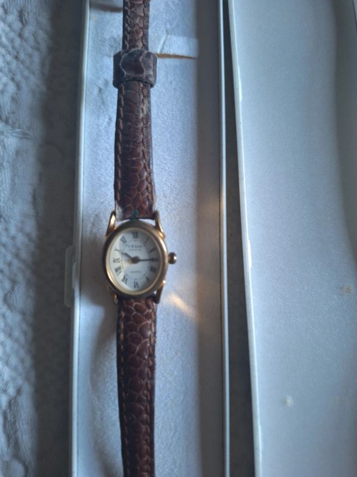 Lot de 2 montres vintage pour collectionneur - photo numéro 12