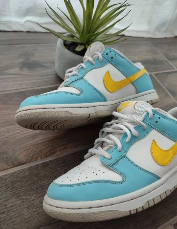 Nike dunk low - photo numéro 2