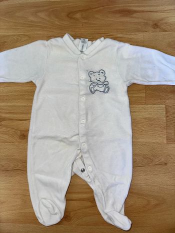 Pyjama 3 mois