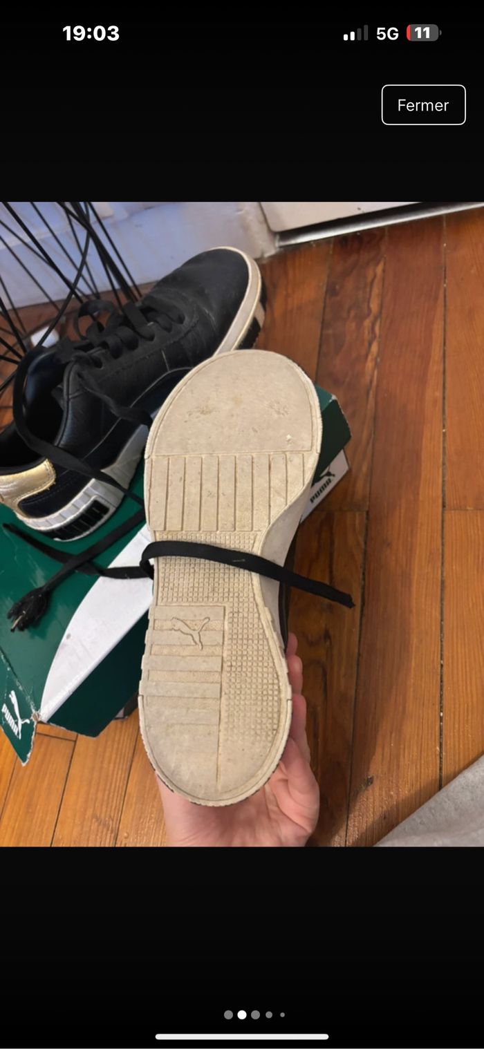 chaussure puma - photo numéro 2