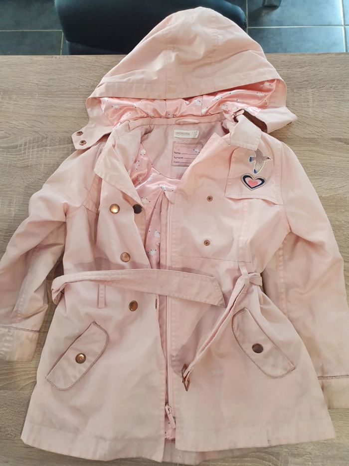 Manteau trench - photo numéro 2