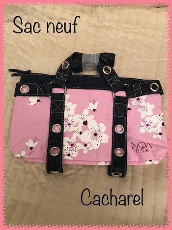 Sac à main édition Noa Fleur de Cacharel - Neuf