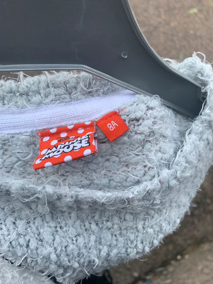 Pull Disney minnie fille 10 ans - photo numéro 3