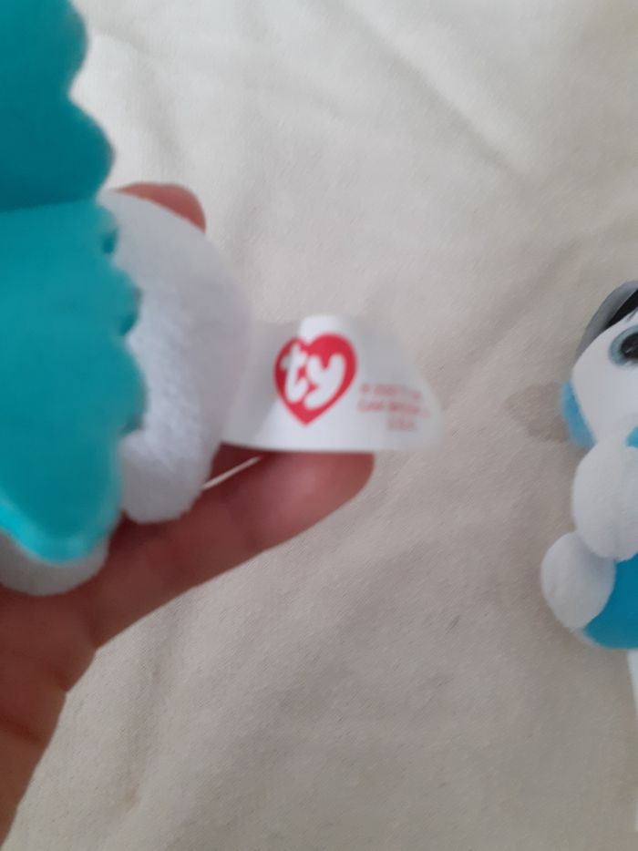 Peluche - photo numéro 2