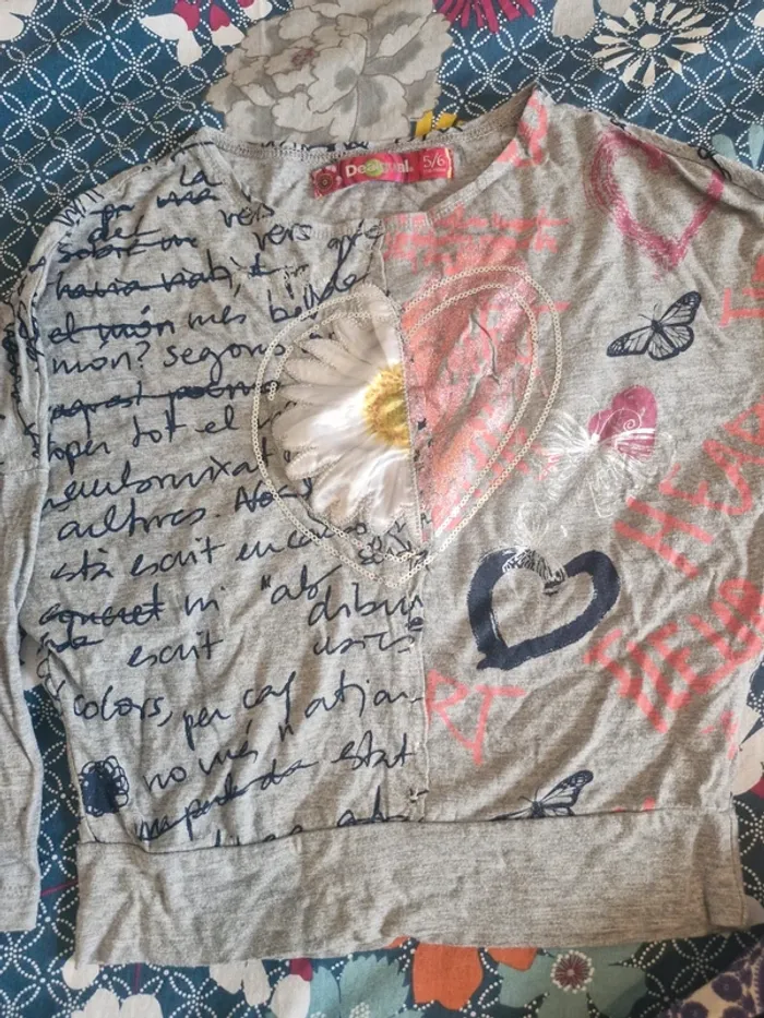 Lot desigual 5 ans - photo numéro 2
