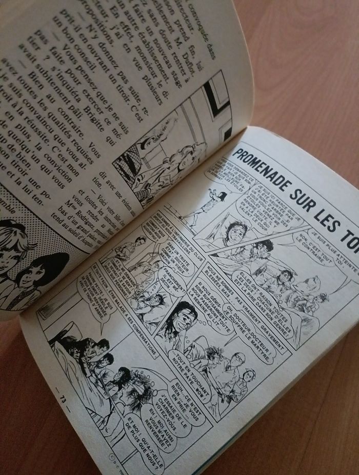 4 BD Sylvie années 80 - photo numéro 8