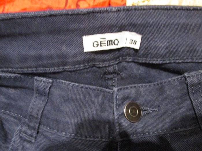 pantalon taille 38 GEMO - photo numéro 9