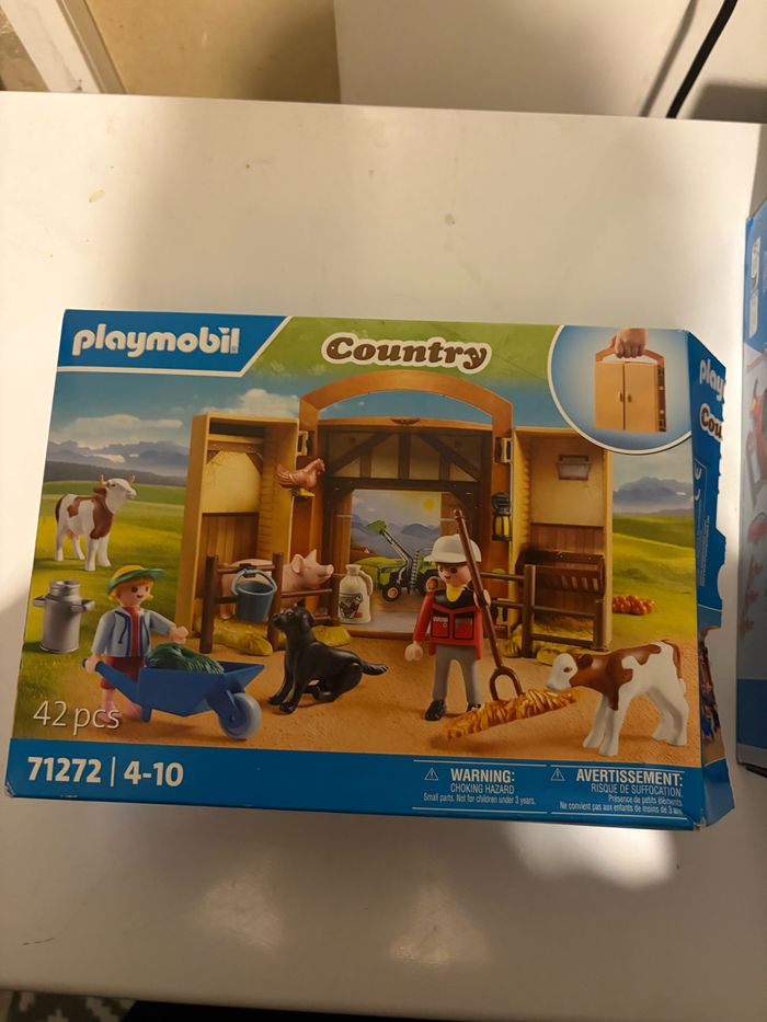 Playmobil neuf - photo numéro 2